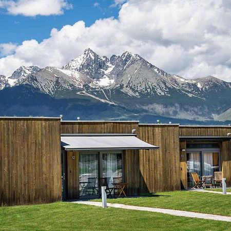 Natur Resort Vel'ka Lomnica Eksteriør billede