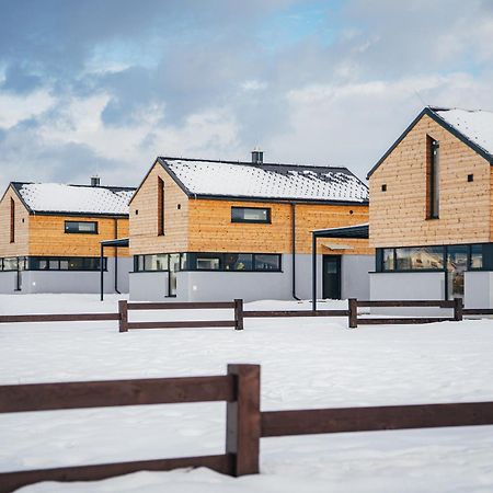 Natur Resort Vel'ka Lomnica Eksteriør billede