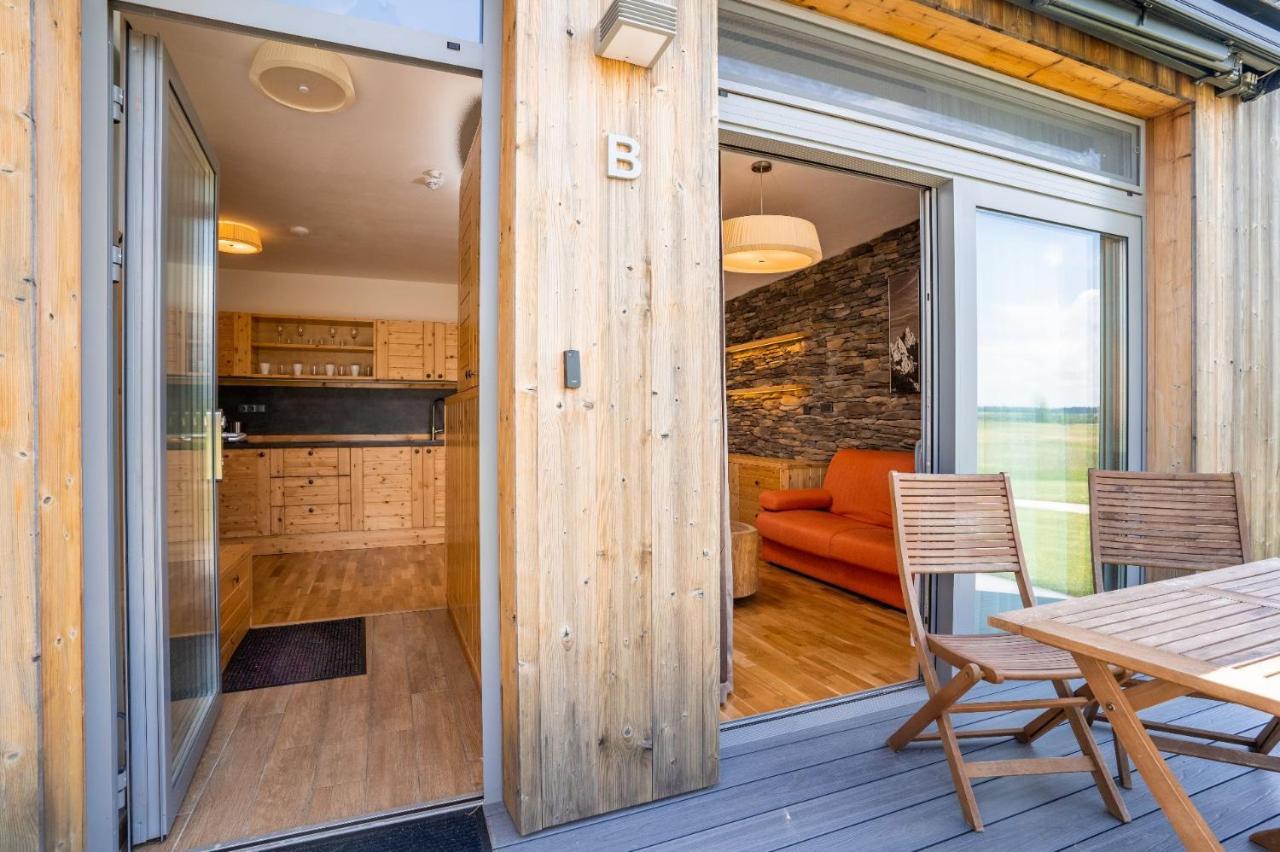 Natur Resort Vel'ka Lomnica Eksteriør billede