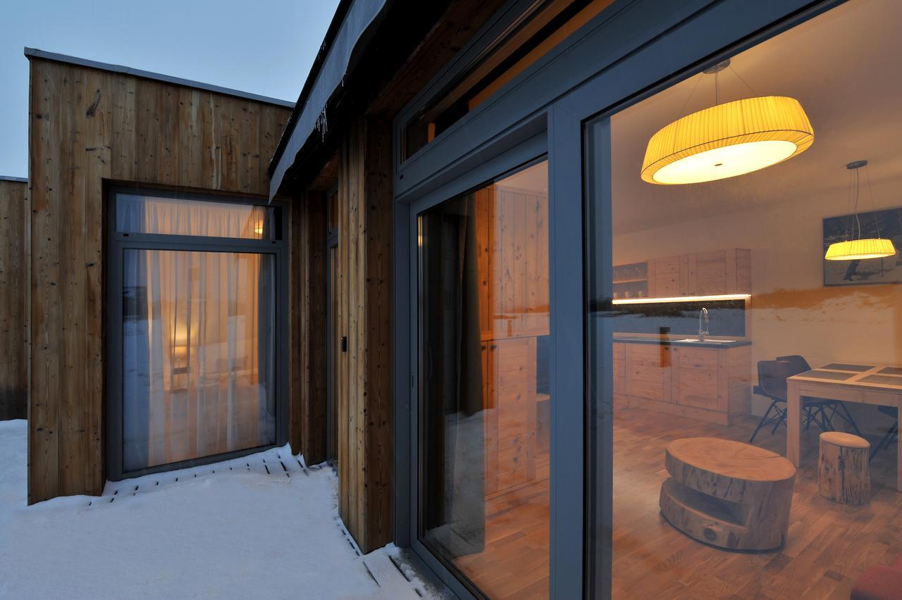 Natur Resort Vel'ka Lomnica Eksteriør billede